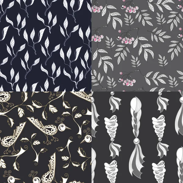 Set bir zekâ grafik illüstrasyon 14 kalıpları