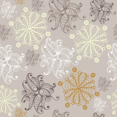 Seamless modeli 15 ile grafik illüstrasyon