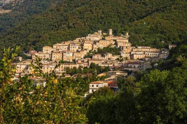 San Donato Val di Comino, Ciociaria, Italia —  Fotos de Stock