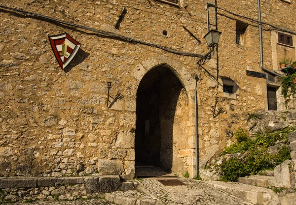 San Donato Val di Comino, Ciociaria, İtalya