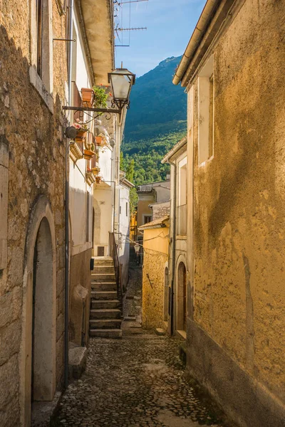 San Donato Val di Comino, Ciociaria, İtalya