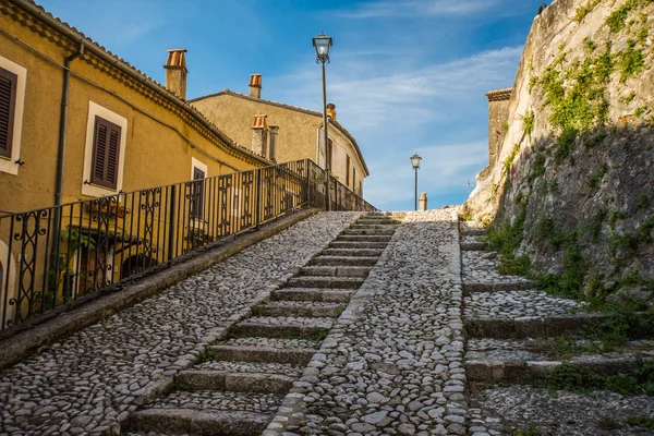 San Donato Val di Comino, Ciociaria, İtalya