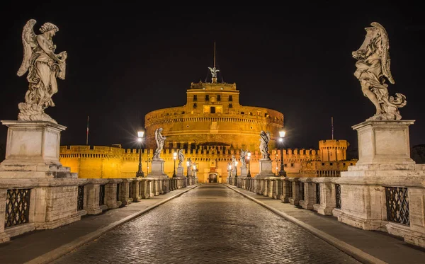 Castel Sant 'Angelo, Roma, İtalya