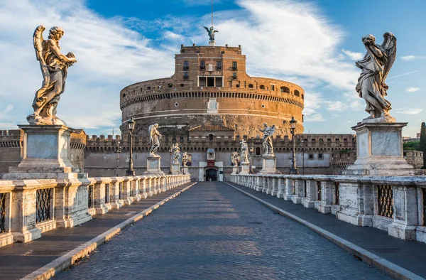 Castel Sant 'Angelo, Roma, İtalya