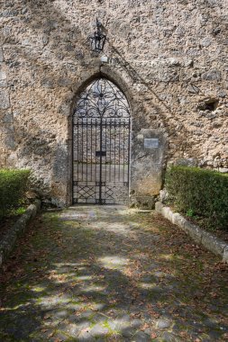 Casamari Manastırı, Ciociaria, İtalya
