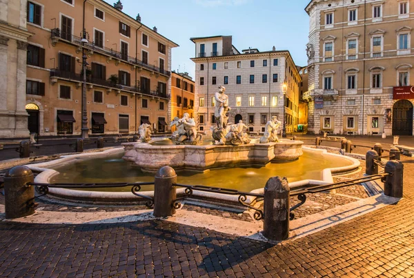 나 보 나 광장, 로마, 이탈리아에 — 스톡 사진