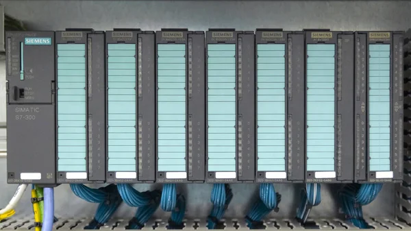 Kontrol aygıtı için PLC Bilgisayar Siemens, PLC programlanabilir mantık denetleyici