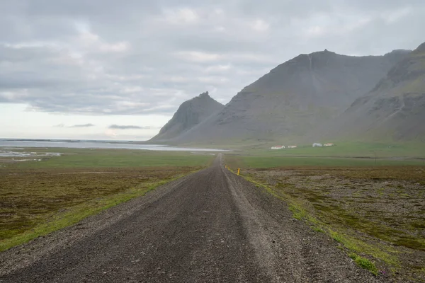 Ruta de circunvalación escénica en Islandia —  Fotos de Stock