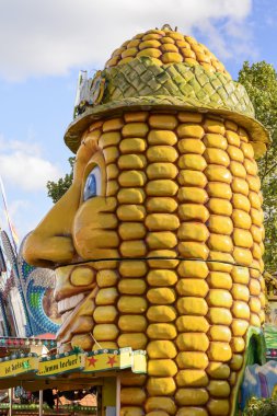 antika Mısır kulak durak Oktoberfest, Stuttgart