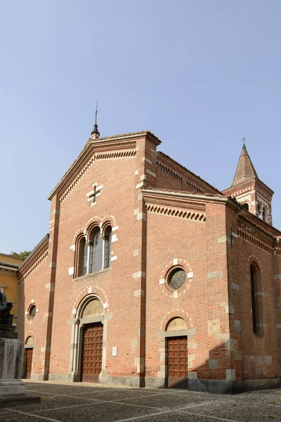 Saint Peter martyr church, Monza — Stock Photo, Image