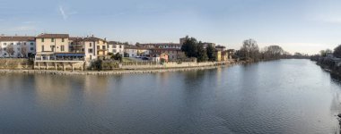 Adda Nehri Vaprio, İtalya