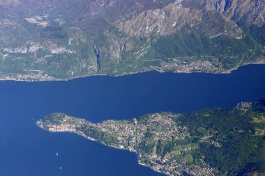 Bellagio Yarımadası, İtalya