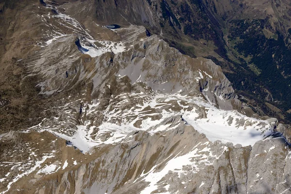 Arera peak, Itália — Fotografia de Stock