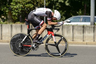  Sunweb takım rakip İtalya 2017, Milan, yüksek hızda