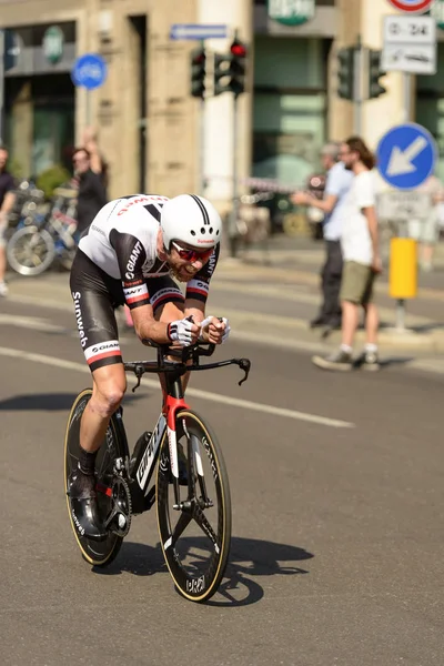 Sunweb takım rakip İtalya 2017, Milan, yüksek hızda