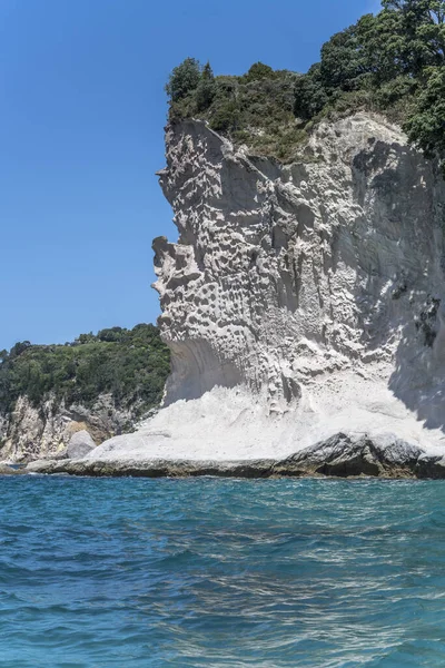 Merkür Körfezi Coromandel Kuzey Adası Yeni Zelanda Parlak Bir Bahar — Stok fotoğraf