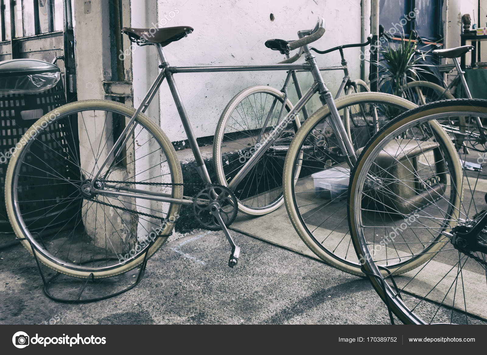 classic vintage bicycles