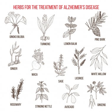 Bitkiler için Alzheimer hastalığı topluluğu
