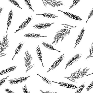 Hububat seamless modeli