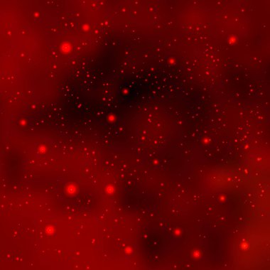 Gece evren arka plan.