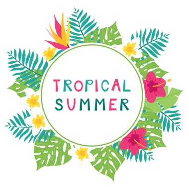 Tropikal yaz artalanla bırakır