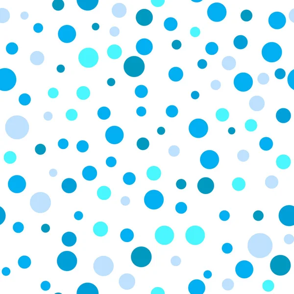 Fundo azul confetti —  Vetores de Stock