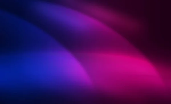 Abstrakter Dunkler Hintergrund Mit Blauem Und Rosa Neon Schein Neon — Stockfoto