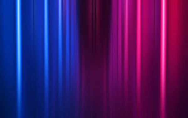 Αφηρημένο Σκούρο Φόντο Μπλε Και Ροζ Νέον Λάμψη Νέον Φως — Φωτογραφία Αρχείου