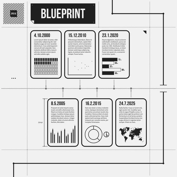 draft timeline template
