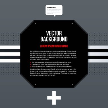 Kurumsal tex arka plan şablonu. Yararlı sunumlar, kapaklar ve reklam için.