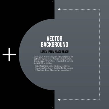 Kurumsal tex arka plan şablonu. Yararlı sunumlar, kapaklar ve reklam için.