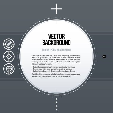 Kurumsal tex arka plan şablonu. Yararlı sunumlar, kapaklar ve reklam için.