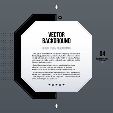 Kurumsal tex arka plan şablonu. Yararlı sunumlar, kapaklar ve reklam için.