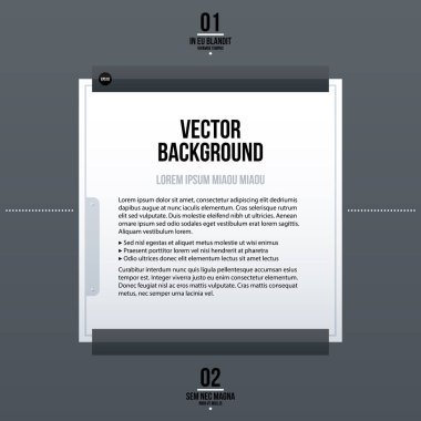 Kurumsal tex arka plan şablonu. Yararlı sunumlar, kapaklar ve reklam için.