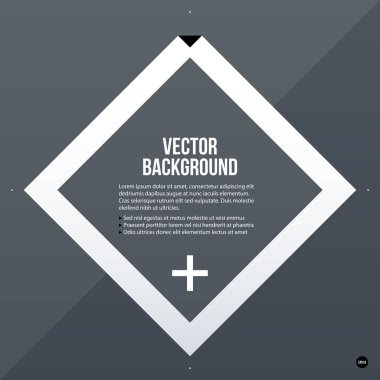 Kurumsal tex arka plan şablonu. Yararlı sunumlar, kapaklar ve reklam için.