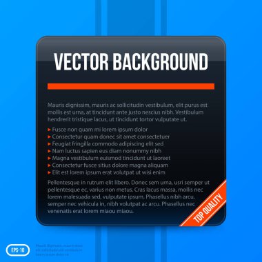 Kurumsal iş metin arka plan şablonu. Sunumlar ve reklam için yararlı.