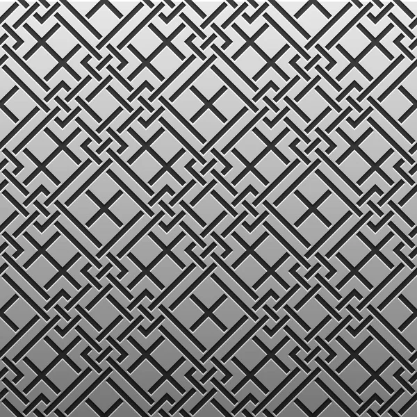 Gümüş/Platin Metalik arka plan geometrik desenli. Zarif lüks stil.