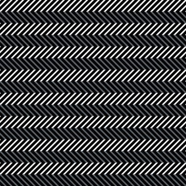 Tarafsız zikzak dalgalar ile kurumsal arka plan gri. Sorunsuz vektör desen.