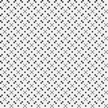 Tek renkli geometrik şekillerle basit pixelated desen. Tekstil ve iç tasarım için kullanışlıdır. Sıkı tarafsız stili.