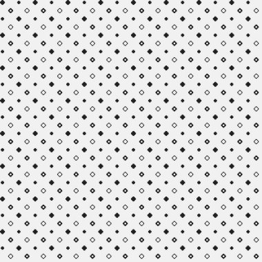 Tek renkli geometrik şekillerle basit pixelated desen. Tekstil ve iç tasarım için kullanışlıdır. Sıkı tarafsız stili.