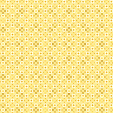 Basit geometrik şekiller ile şirin pixelated desen. Tekstil ve iç tasarım için yararlı.