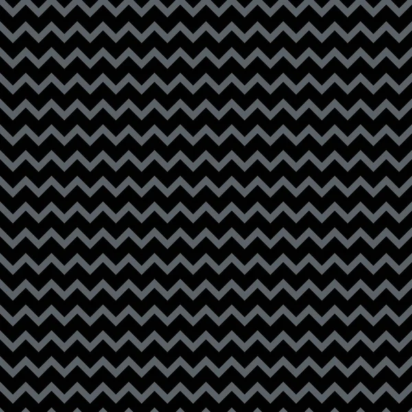 Нейтральний сірий корпоративний фон з зигзагоподібними хвилями. Безшовний векторний візерунок . — стоковий вектор