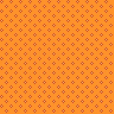 Basit geometrik şekiller ile şirin pixelated desen. Tekstil ve iç tasarım için yararlı.