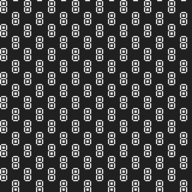 Sıkı pixelated seamless modeli kurumsal tarzı. Web arka planlar, tekstil veya iç tasarım için yararlı.