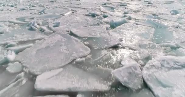 얼음의 — 비디오