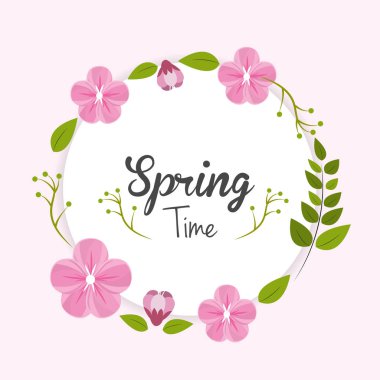 Bahar çiçeği simge görüntüsü