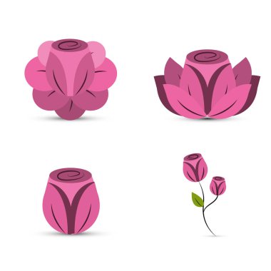 Bahar çiçeği simge görüntüsü