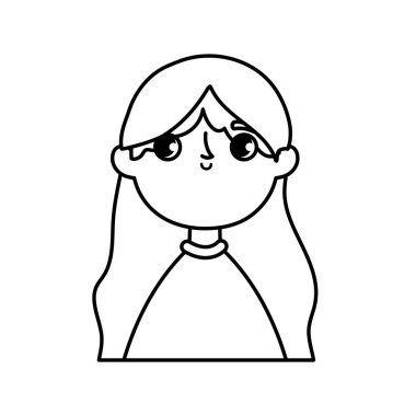 Kutsal Meryem Ana İsa 'nın doğumu, mutlu noeller kalın çizgi