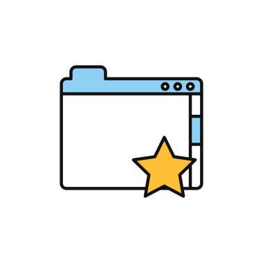 Web sitesi sevilen düz çizgi biçimi