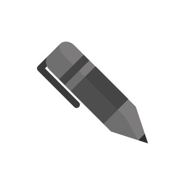 kalem tedarik okulu ve eğitim simgesi